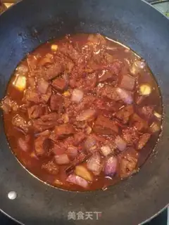 Make Tomato ridge step 6