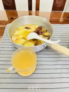Make Hot orange tea with your voice step 3