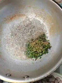 Make Fire beef step 3