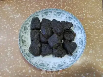 Make Fresh tofu step 3