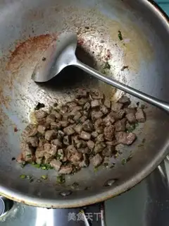 Make Fire beef step 4