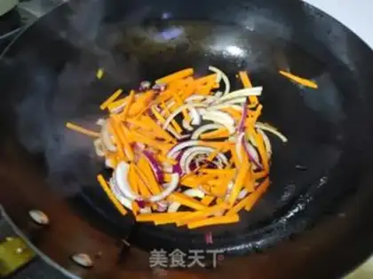 Make Fresh tofu step 6