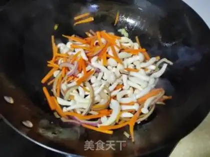 Make Fresh tofu step 7