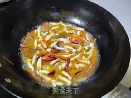 Make Fresh tofu step 8