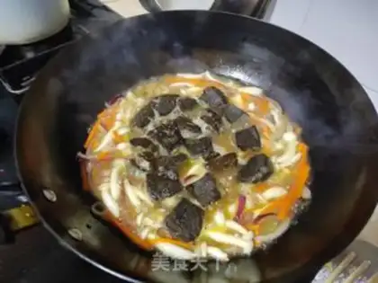 Make Fresh tofu step 9