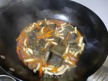 Make Fresh tofu step 10