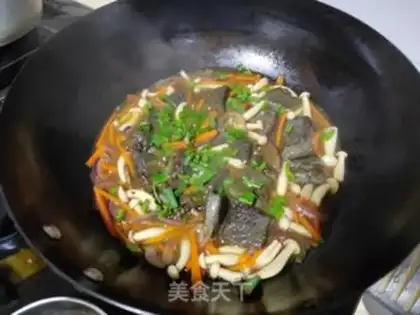 Make Fresh tofu step 11