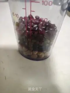 Make Three bean step 5