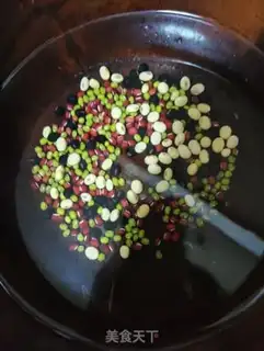 Make Three bean step 6