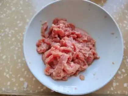 Make Onion celery and roast beef step 1