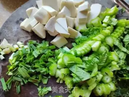Make Porridge step 2
