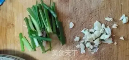 Make Tofu meat step 2
