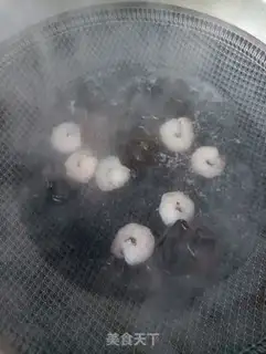 Make - Piper shrimp step 2