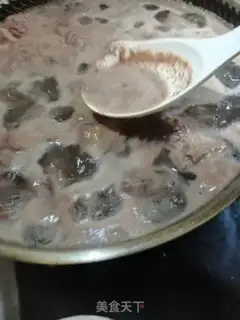 Make Beef halogen step 3