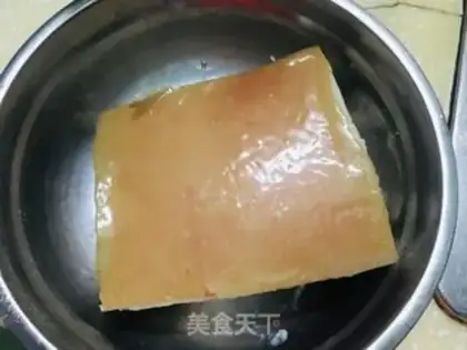Make Traditional red meat step 1