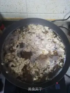 Make Duck spicy noodles step 5