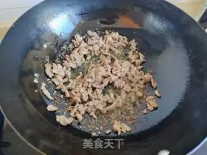 Make Onion celery and roast beef step 5