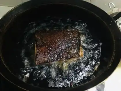 Make Traditional red meat step 3