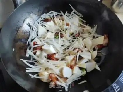 Make Porridge step 6