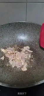 Make Tofu meat step 6