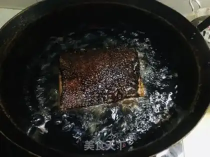 Make Traditional red meat step 4