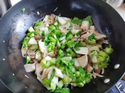 Make Porridge step 7