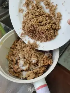 Make Amber Peach step 6