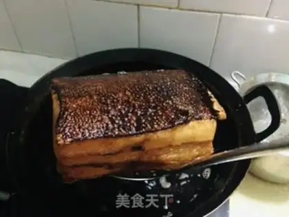 Make Traditional red meat step 5