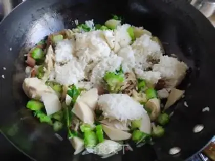Make Porridge step 8