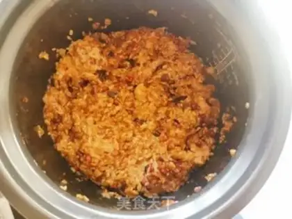 Make Red-tree rice step 5