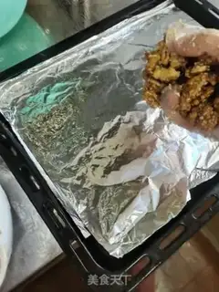 Make Amber Peach step 8