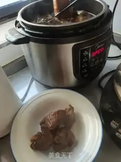 Make Beef halogen step 9