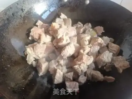 Make Red beef step 3