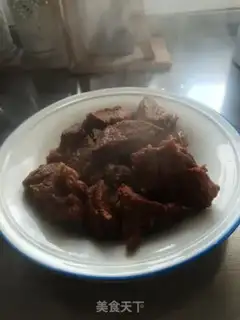 Make Beef halogen step 10