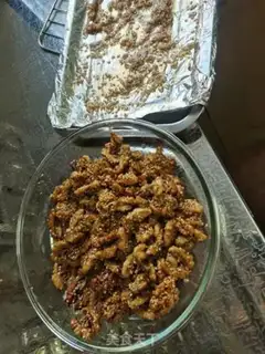 Make Amber Peach step 10