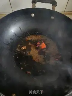 Make Sheep chops burn winter step 4