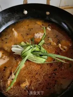 Make Sheep chops burn winter step 8