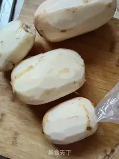 Make Sheep chops burn winter step 9