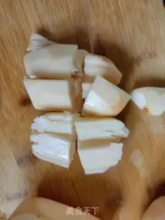 Make Sheep chops burn winter step 10