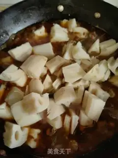 Make Sheep chops burn winter step 11