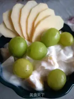 Make Yogurt cream, Rich step 5