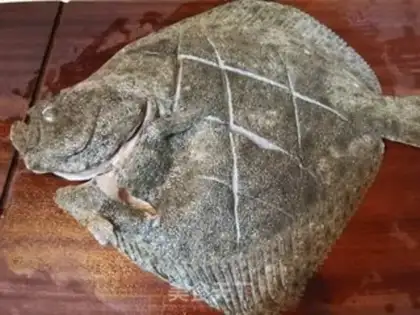 Make Fresh fish step 2