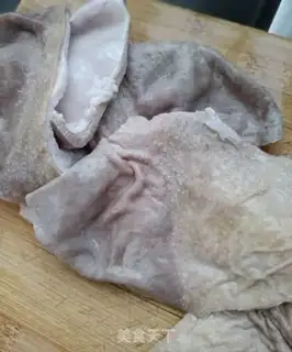 Make Monkey head mushroom belly soup step 3