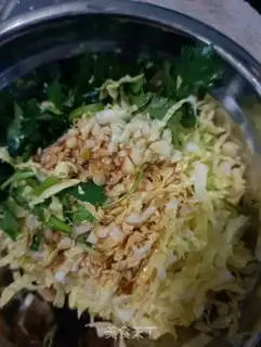Make Shrimp cabbage step 6