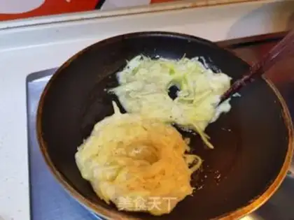 Make Potatocakes step 7