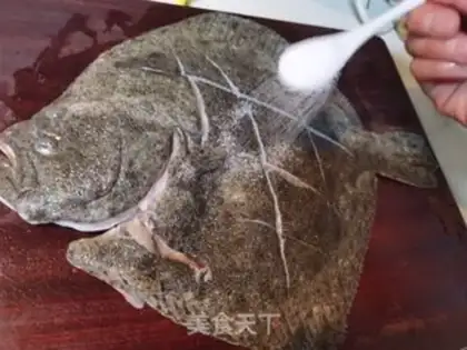 Make Fresh fish step 3