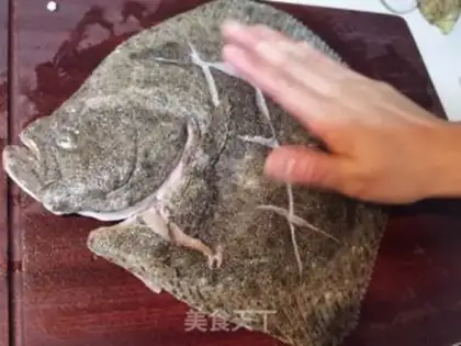 Make Fresh fish step 4