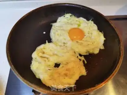 Make Potatocakes step 8