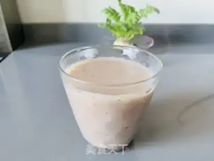 Make Nutritional bean paste step 3