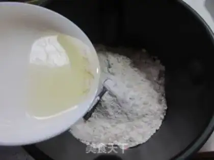 Make Onion pancakes step 3